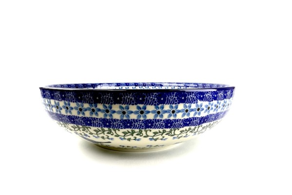 C36 Bunzlau Serveer Schaal 1932X Ø 27 cm Serveer Schaal Ø 27 cm